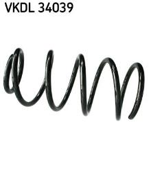 SKF VKDL 34039